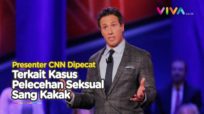 Presenter CNN Dipecat Akibat Bela Kasus Pelecehan Seksual