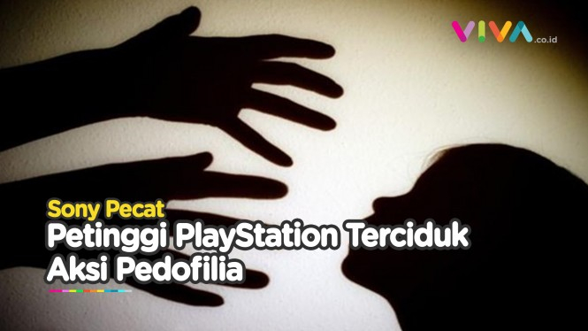 Ketahuan Pedofil, Petinggi PlayStation ini Resmi Dipecat