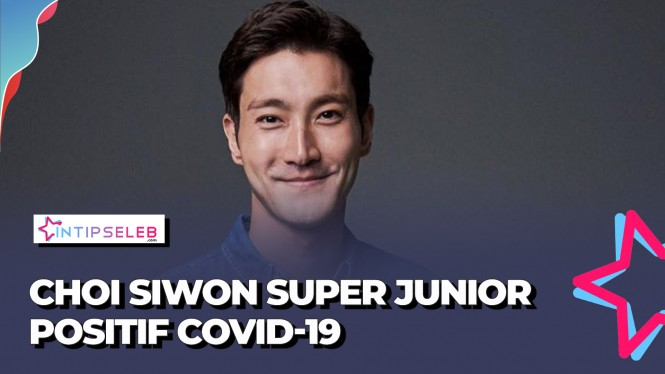 Siwon Super Junior Positif COVID-19