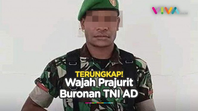 Diburu TNI AD, Ini Tampang Prada Yotam yang Kabur Bawa Senpi