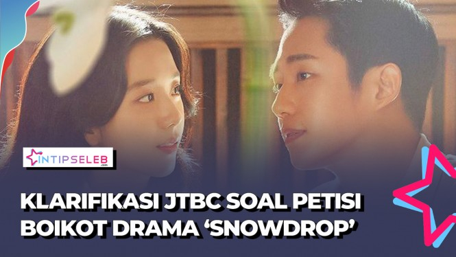 Dramanya Jisoo BLACKPINK ‘Snowdrop’ Kena Petisi Boikot
