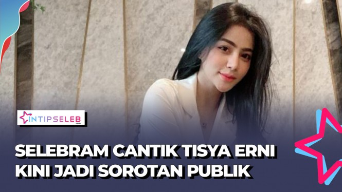 Tisya Erni, Selebgram Terkait Kasus Prostitusi online