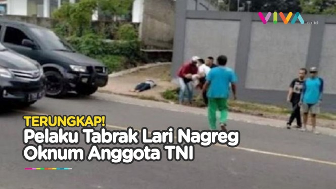 Terungkap! Ternyata Perwira TNI Pelaku Tabrak Lari di Nagreg