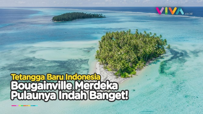 Pulau Tetangga Baru Indonesia, Punya Pesona Saingi Bali