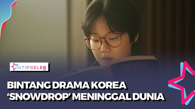 Aktris Cantik Kim Mi Soo Pemain Drama 'Snowdrop' Meninggal