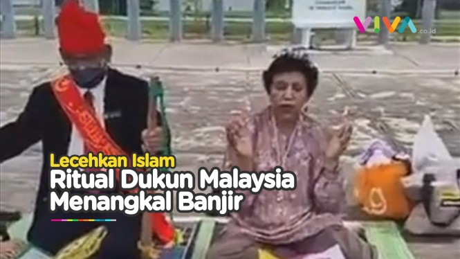 Dukun Malaysia Dianggap Melecehkan Islam