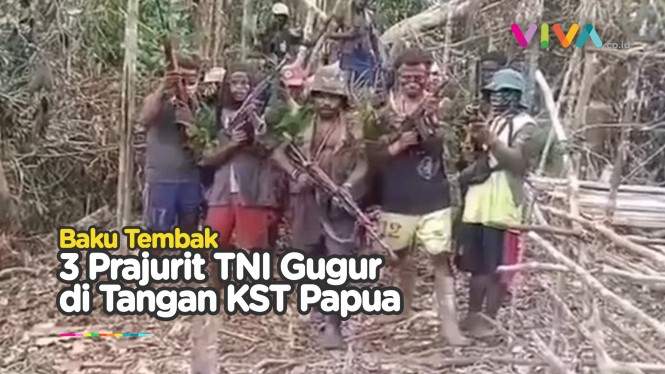 Komandan KST Papua Angkat Bicara Soal 3 Prajurit TNI Tewas