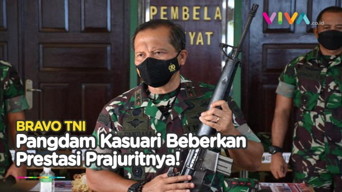 Pangdam Kasuari: "Perjuangan OPM Papua Buang-buang Energi!"