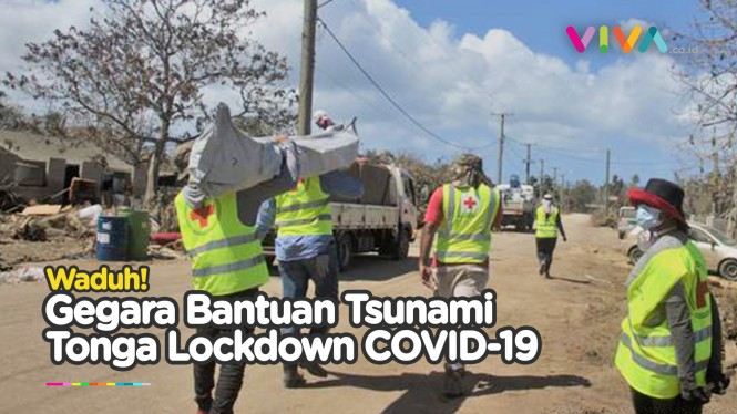 Punya Kasus Pertama COVID-19, Tonga Langsung Lockdown!