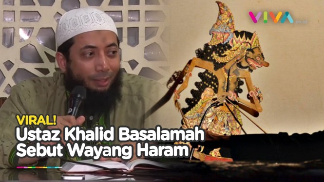 Para Budayawan Geram Soal Ceramah 'Wayang Haram'