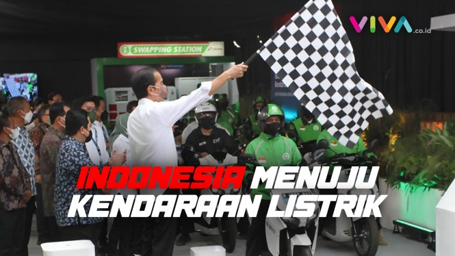 Target Jokowi, Bikin Indonesia Bebas Emisi Karbon Tahun 2060