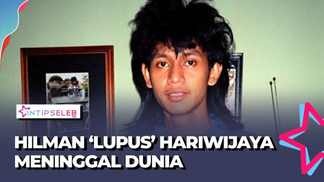 Profil Hilman Hariwijaya Penulis Novel Lupus