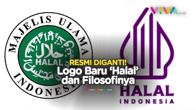 FIX! Logo Terbaru 'Halal' yang Anti Mainstream di ASEAN