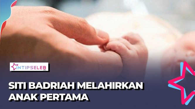 Selamat! Siti Badriah Melahirkan Anak Pertama