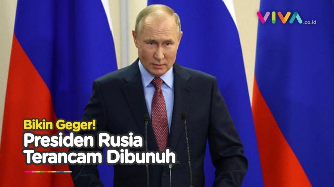 Bahaya! Gegara Takut Miskin, Presiden Putin Terancam Dibunuh