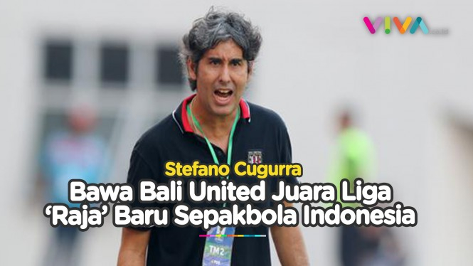 Rekor Fantastis! Coach Teco Raja Baru Sepakbola Indonesia