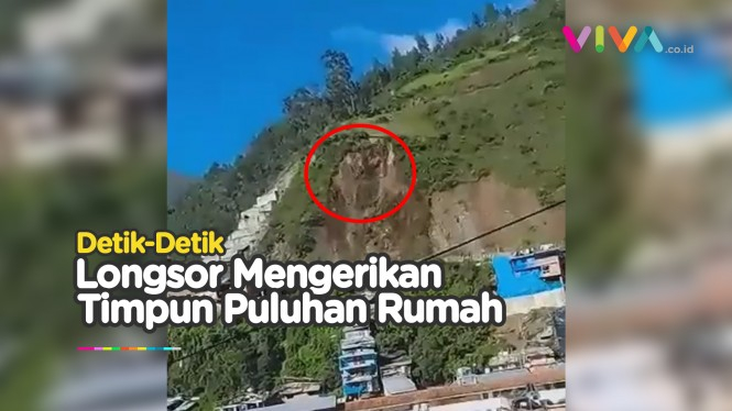 SADIS! KKB Papua Bombardir Pasukan TNI Pakai Pelontar Granat