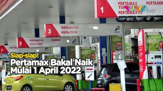 Direstui DPR, Harga Pertamax Bakal Naik 1 April 2022?