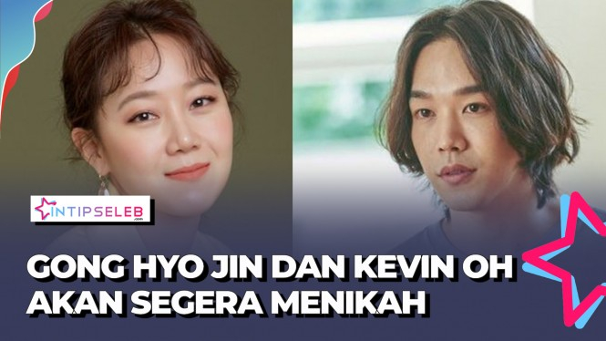 HEBOH! Gong Hyo Jin dan Kevin Oh Akan Segera Menikah