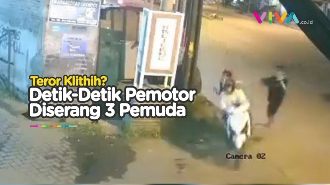 Bukan Cuma di Jogja, Teror Klithih Juga Terjadi di Semarang?