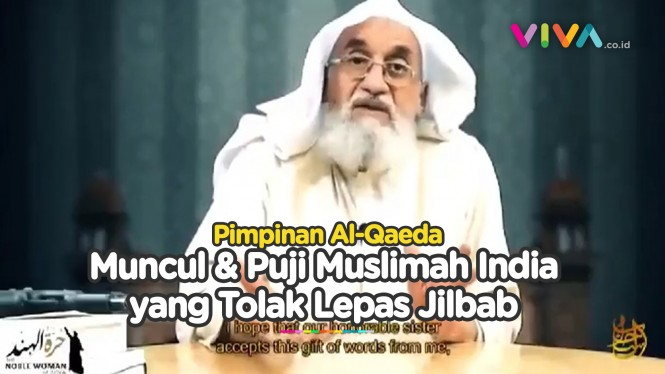 Pimpinan Al-Qaeda Muncul dan Kasih Kode Incaran Selanjutnya?