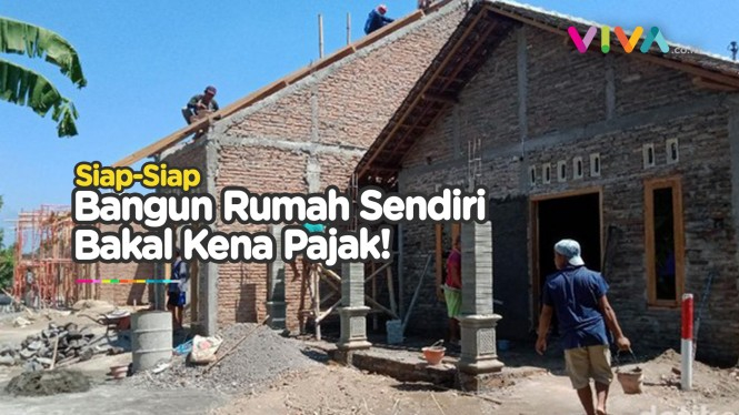 Segini Tarif Pajak Bangun & Renovasi Rumah Sendiri