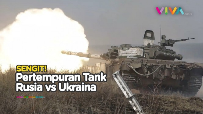 'Battle of Tank', Rusia Kerahkan Monster BTR-82A
