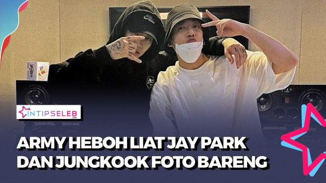 Pro Kontra ARMY Lihat Jay Park Posting Foto Bareng Jongkook