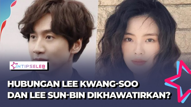 Lee Kwang-soo Ungkap Nasib Hubungan dengan Si Ayang
