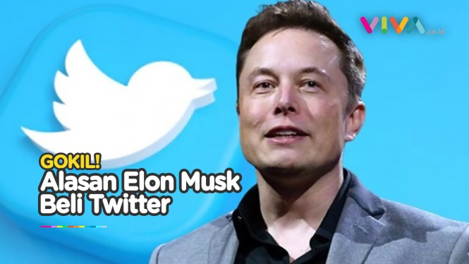 Duitnya Ngga Habis-habis, Bos Tesla Sukses Beli Twitter