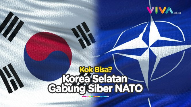 Tok! Korea Selatan Resmi Gabung NATO, Kok Bisa