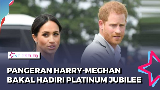Harry-Meghan Tak Diundang ke Balkon Perayaan Jubilee