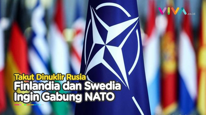 AS Menggula Jelang Putusan Keanggotaan NATO Finlandia-Swedia