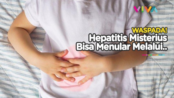 WADUH! Kasus Hepatitis Akut Naik Lagi di Indonesia