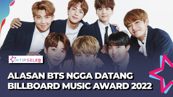BTS Umumkan Tak Hadiri Billboard Music Award 2022 Mendatang!