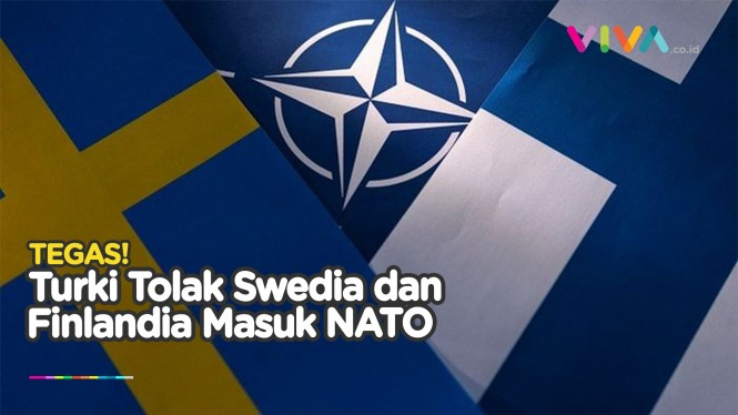 Turki Menolak Biden Sambut Finlandia dan Swedia gabung NATO