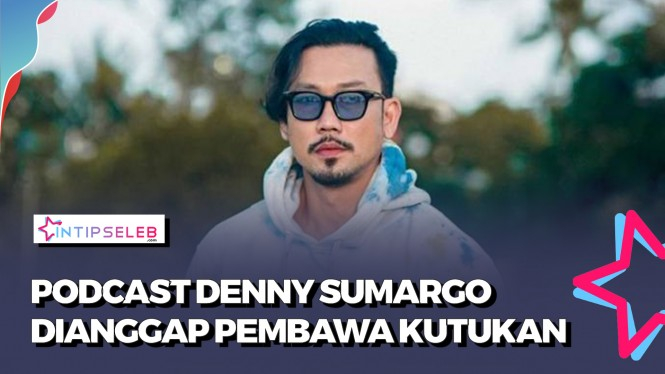 Obrolan Denny Sumargo dan Ridwan Kamil Jadi Kenyataan?