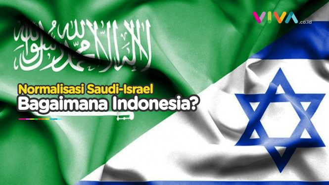 Normalisasi Saudi-Israel, Indonesia Bisa Carut marut