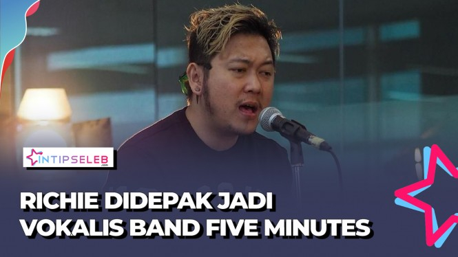 Gegara Ini Richie Five Minutes Dikeluarkan dari Five Minutes