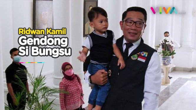 TEGAR! Kang Emil Langsung Pimpin Rapat di Hari Pertama Kerja