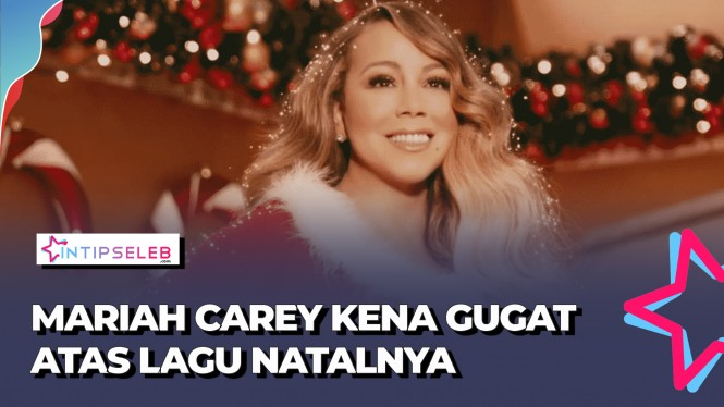 Mariah Carey Dituntut Ratusan Miliar Soal Lagunya, Kok Bisa?