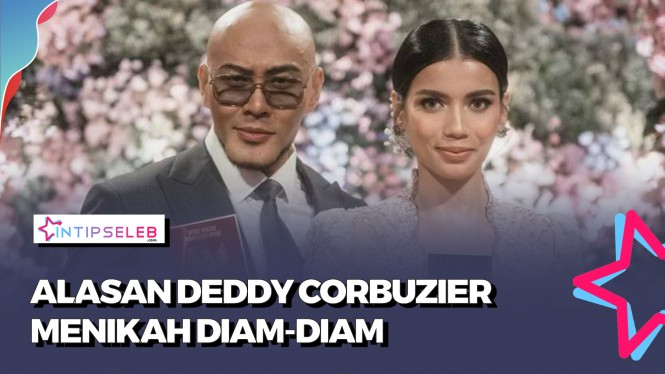 Pernikahan Deddy Corbuzier Cuman Dihadiri 50 Orang, Kenapa?