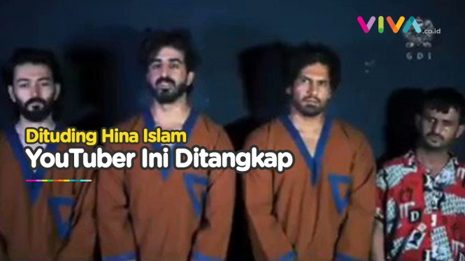 Dituduh Hina Islam, Taliban Tangkap YouTuber Afghanistan