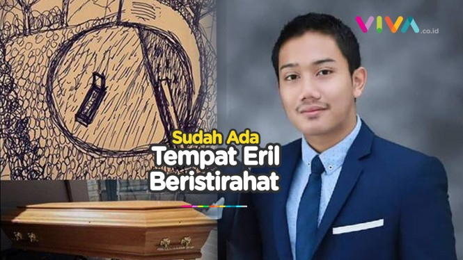 Ridwan Kamil Unggah Peti Jenazah dan Desain Tempat Pemakaman