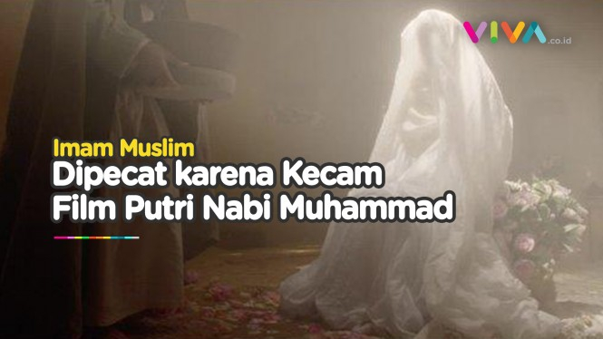 Qari Asim: Film Putri Nabi Muhammad adalah Penistaan Agama!