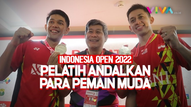 Indonesiap Open 2022: The Minions Tak Lagi Diandalkan?