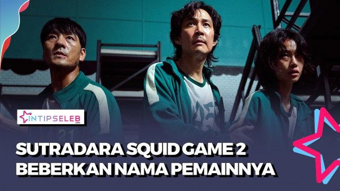 Netflix Rilis Teaser Terbaru Film 'Squid Game 2'!
