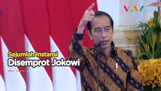Jokowi Bilang Bodoh, Kementerian Tak Pakai Produk Lokal