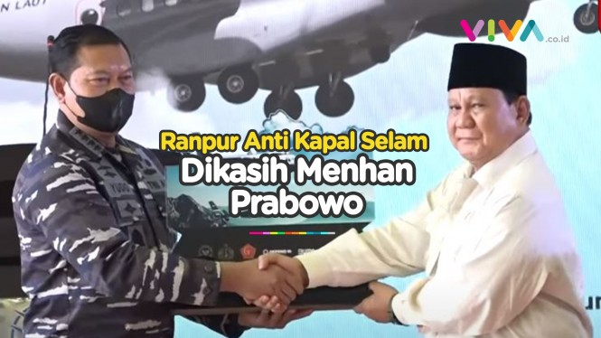 Prabowo Kasih Hadiah Spesial Buat TNI AL, Alutsista Modern!
