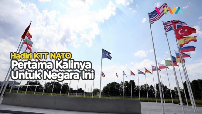 Pertama Kalinya! Negara Asia Ini Diundang ke KTT NATO